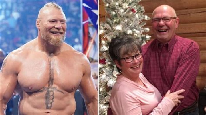 Brock Lesnar's Family Legacy: A Glimpse into His Parents
