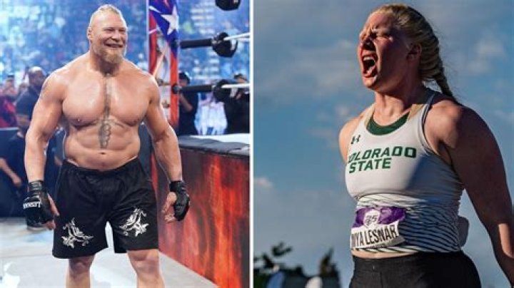 Brock Lesnar's Daughter: Meet the WWE Superstar's Little Girl