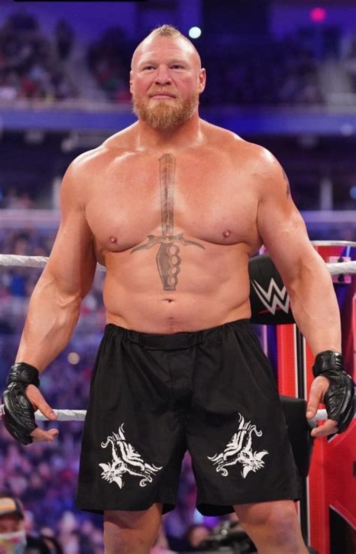 Brock Lesnar: The Beast Incarnate's Journey Through Combat Sports