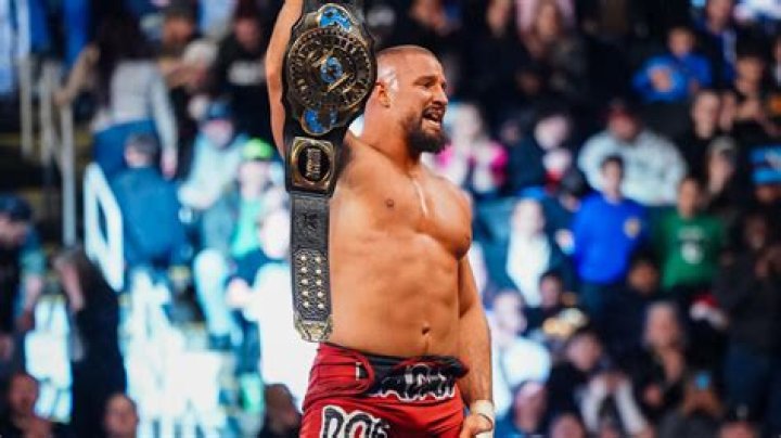 Unveiling Bron Breakker's Height in Feet: The Rising Star of Wrestling