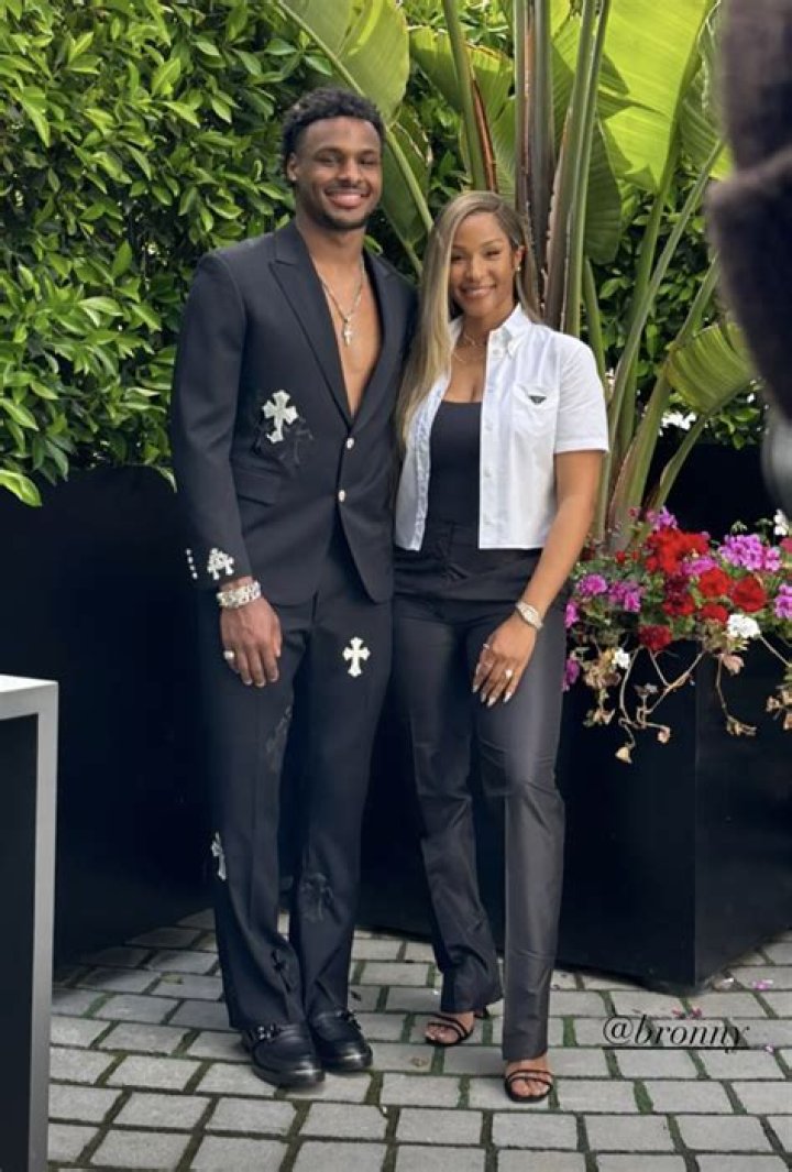 Bronny James Prom: A Night to Remember