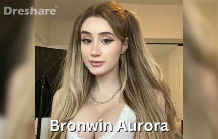 Bronwin Aurora Leak: Unveiling the Truth Behind the Controversy