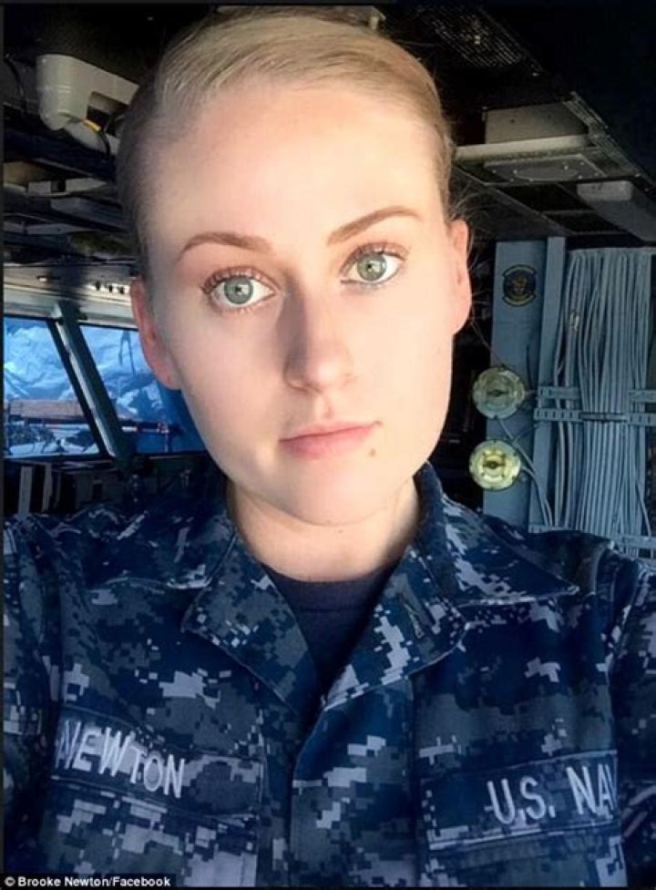 Discovering Brooke Newton: The Courageous Soldier