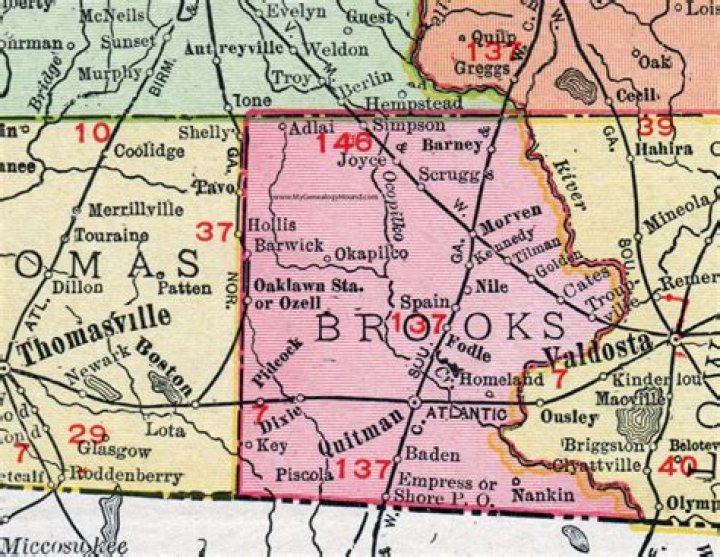 Discovering Brooks County GA: A Hidden Gem in the South