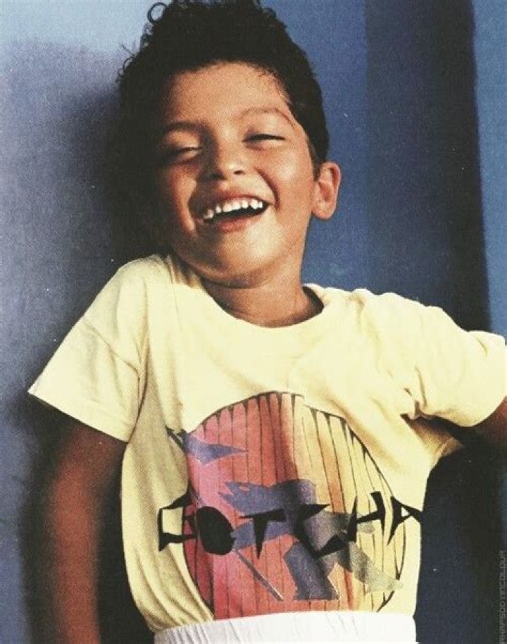 Bruno Mars as a Kid: The Early Life of a Musical Prodigy