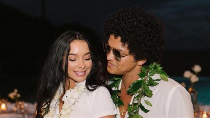 Bruno Mars Ties the Knot: A Deep Dive into His Marriage