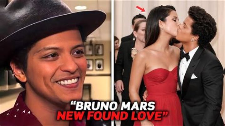 Is Bruno Mars Married or Not? Unveiling the Truth!