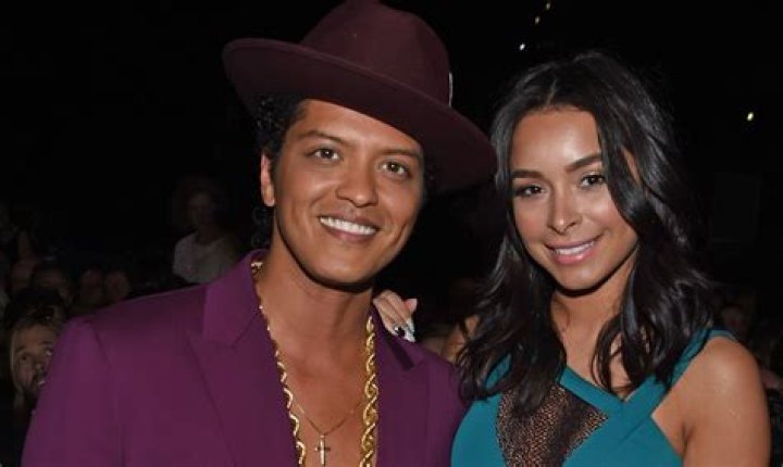 Unveiling the Mystery of Bruno Mars' Wife: A Deep Dive into Their Love Story