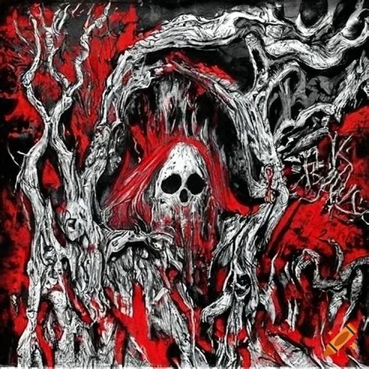 Brutal Death Metal Album Covers: Exploring the Dark Art of Extreme Music