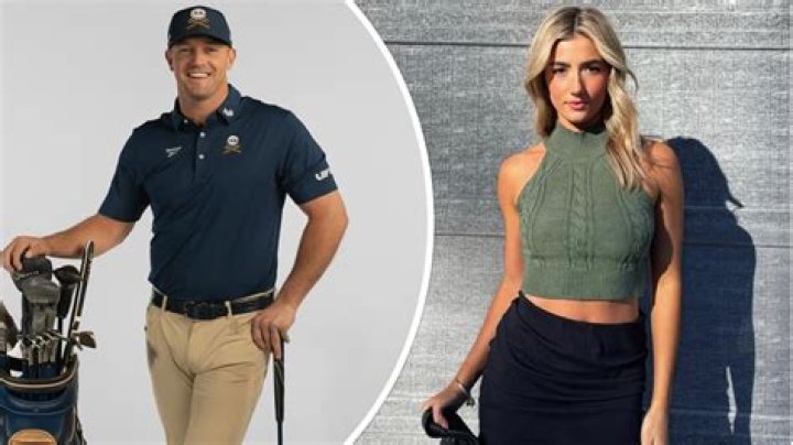 Bryson DeChambeau's Romantic Journey: Who is His Girlfriend?