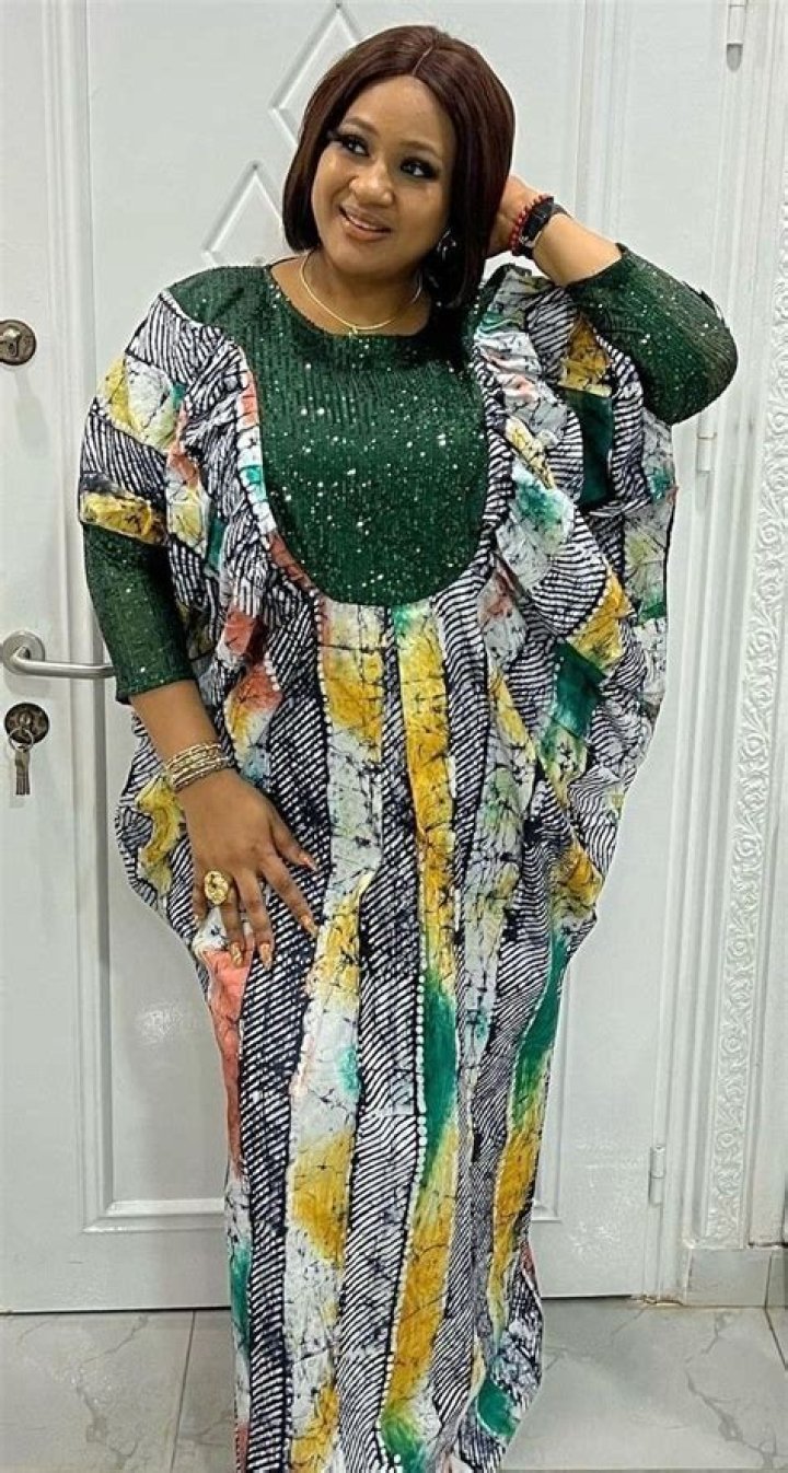 Bubu Gown Styles with Ankara for Ladies: A Blend of Tradition and Modern Fashion