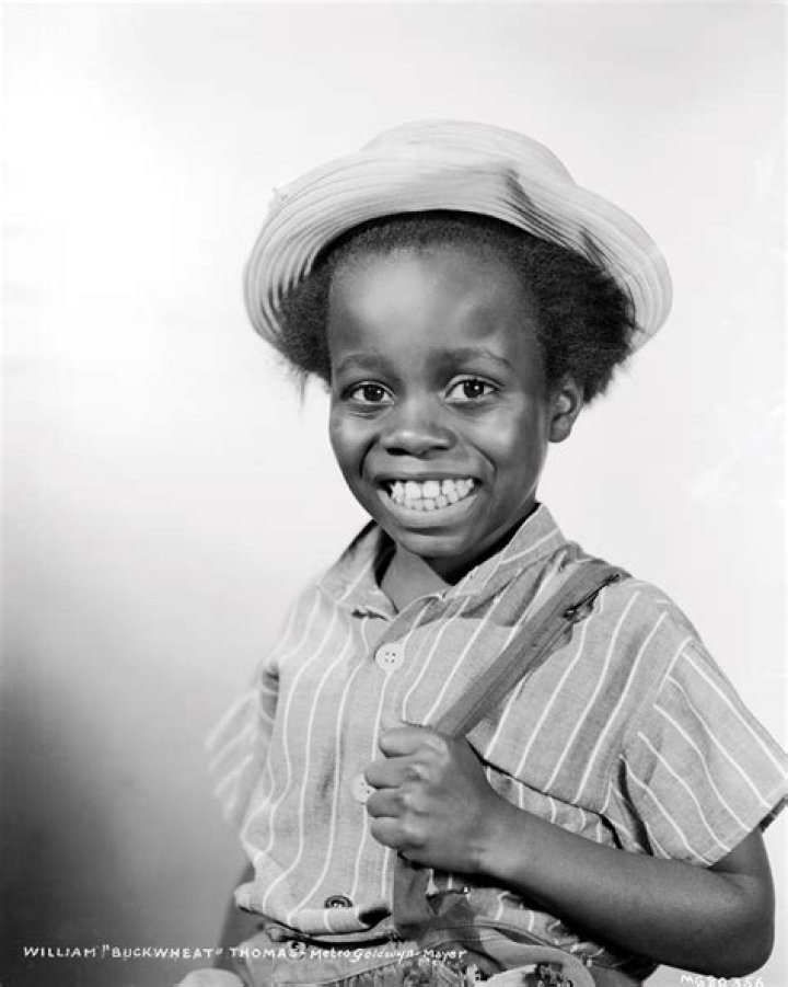 Buckwheat from The Little Rascals: A Comprehensive Guide to the Iconic Character