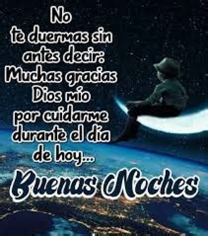 Unraveling the Significance of "Buenas Noches Bendiciones"