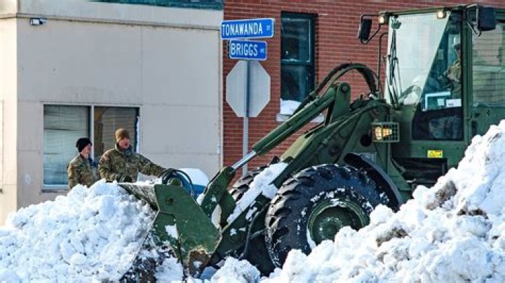 Buffalo Travel Ban: Understanding the Regulations and Impacts