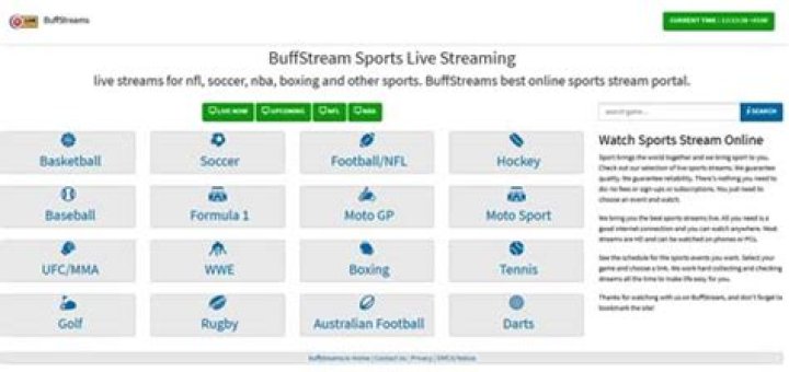 Unlocking the World of Buffstream: Your Ultimate Streaming Companion