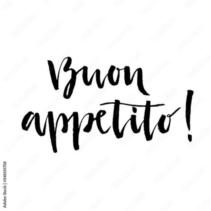 Understanding "Buon Appetito": Meaning and Cultural Significance