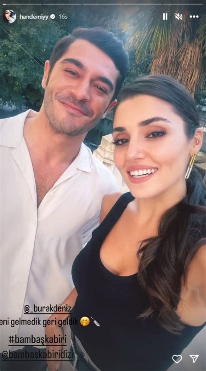 Unraveling the Mystique of Burak Deniz Relationship