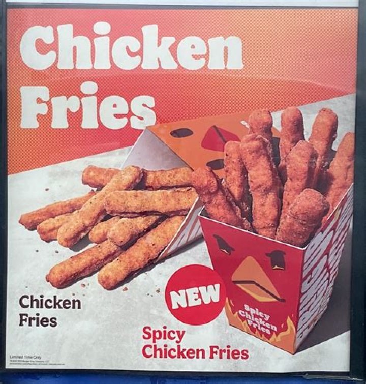 Burger King Chicken Fries Discontinued: The Story Behind the Beloved Snack