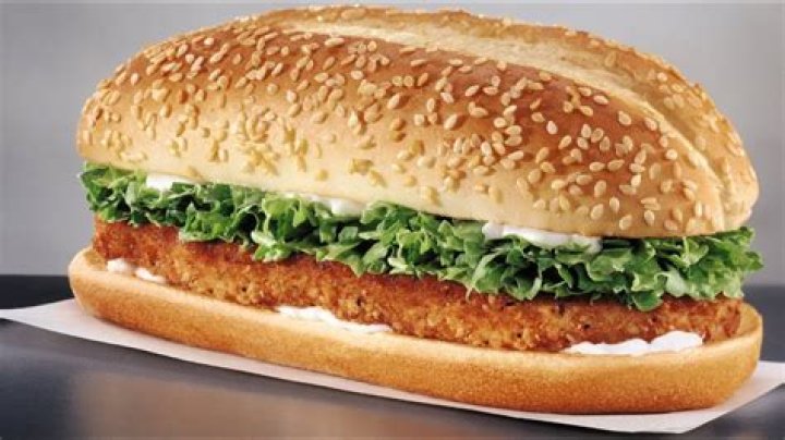 Burger King Chicken Sandwich: A Comprehensive Review and Guide