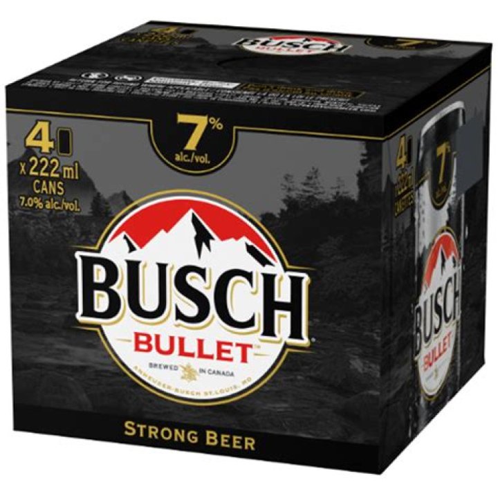 Everything You Need to Know About Busch Bullet: The Ultimate Guide