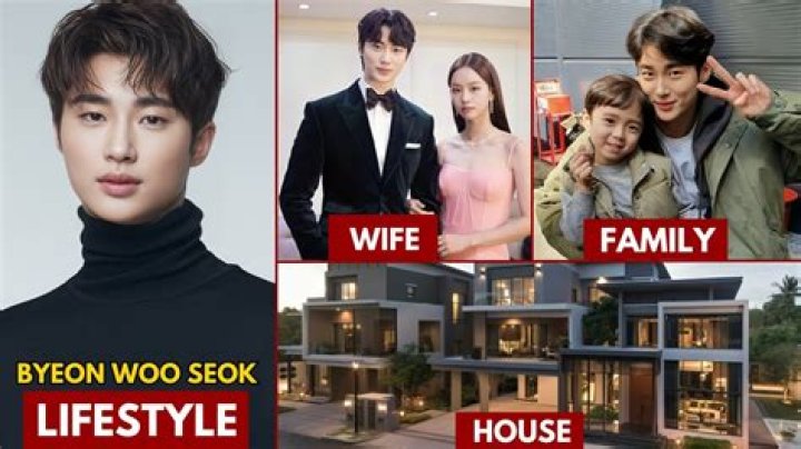 Who is Byeon Wooeok's Wife? Discover the Name and Story Behind the Spotlight