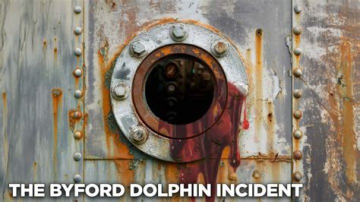Byford Dolphin Incident Face: Understanding the Environmental Impact and Lessons Learned
