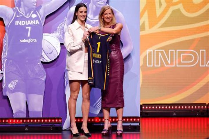 Caitlin Clark Draft: A Deep Dive into Her Journey to the WNBA
