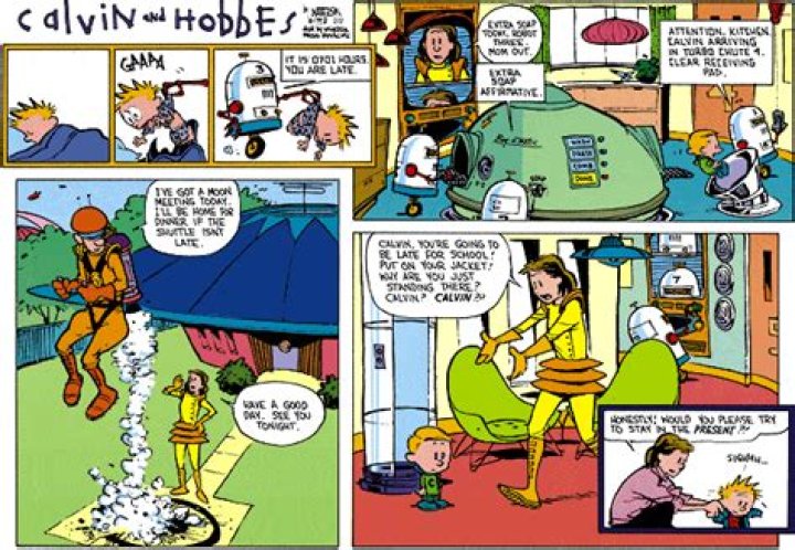 Calvin and Hobbes Future: Exploring the Timeless Legacy and What Lies Ahead