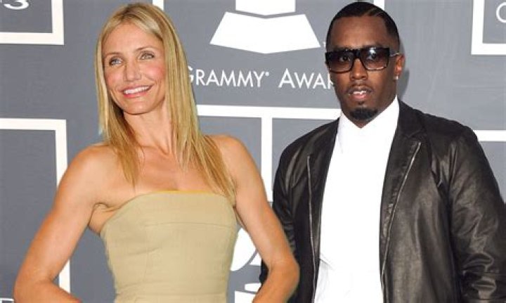 Cameron Diaz and P Diddy: A Glimpse into Their Unique Connection