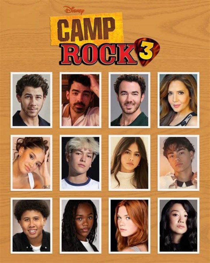 Unveiling the Magic of Camp Rock 3: A New Adventure Awaits