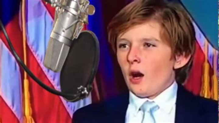 Can Barron Trump Sing and Play the Guitar? Exploring His Musical Talents