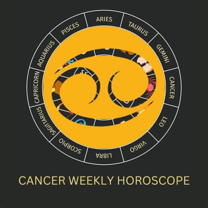 Cancer Weekly Horoscope: Uncovering Your Future