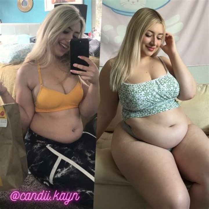 Candii Kayn: A Glimpse into October 2024