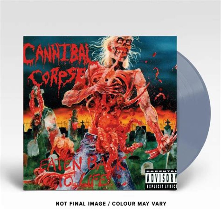 Cannibal Corpse Cover: Exploring the Legacy and Impact of a Metal Icon