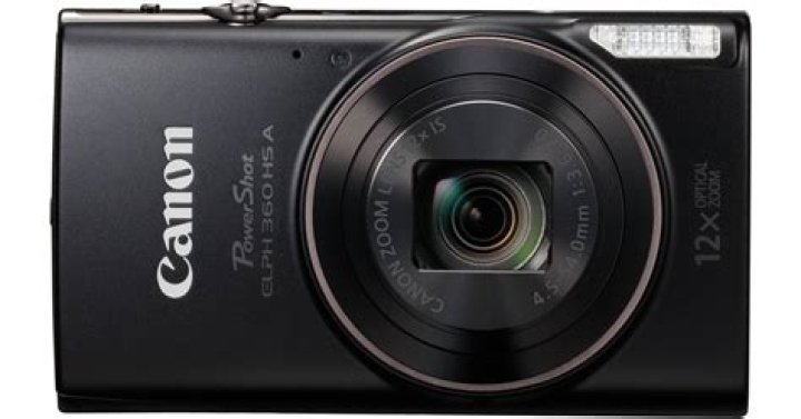 Canon PowerShot Elph 360 HS: Your Ultimate Guide to Compact Photography