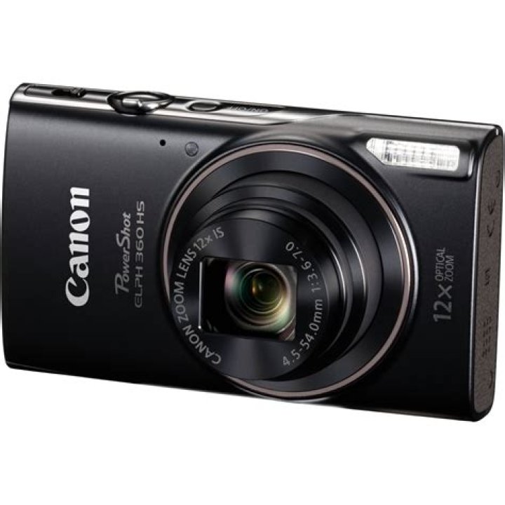 Canon PowerShot Elph 360: A Comprehensive Review of Features and Performance