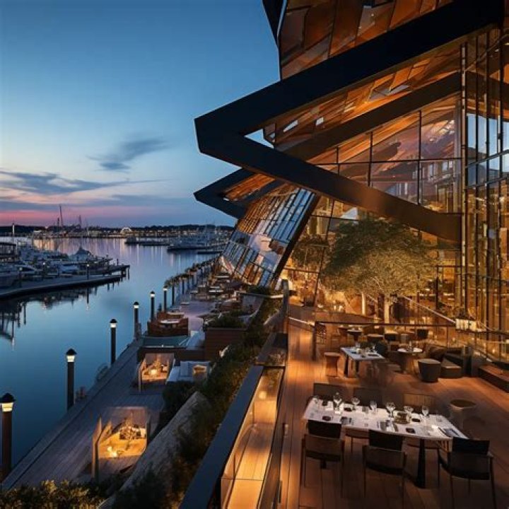 Canopy by Hilton Baltimore Harbor: A Luxurious Stay with Breathtaking Views