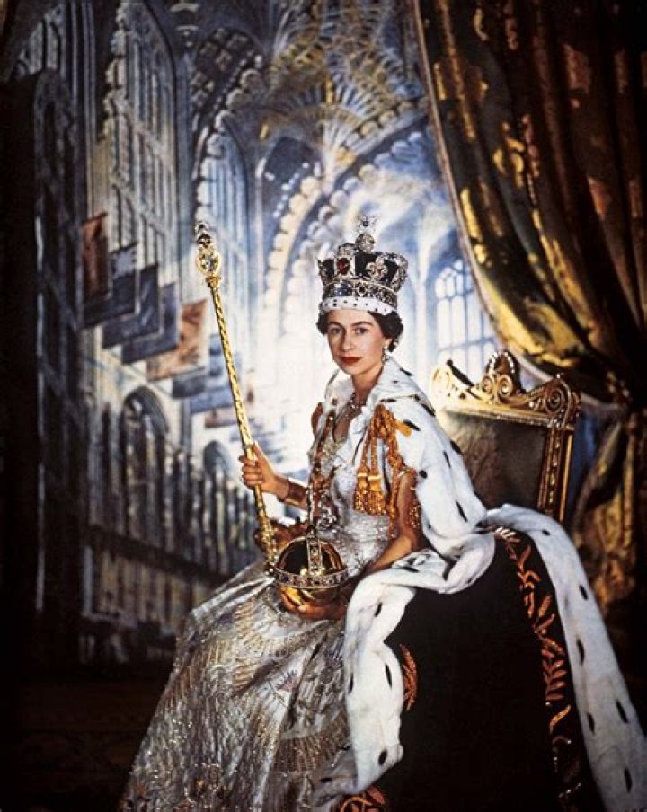 Capturing History: Elizabeth II Coronation Photos