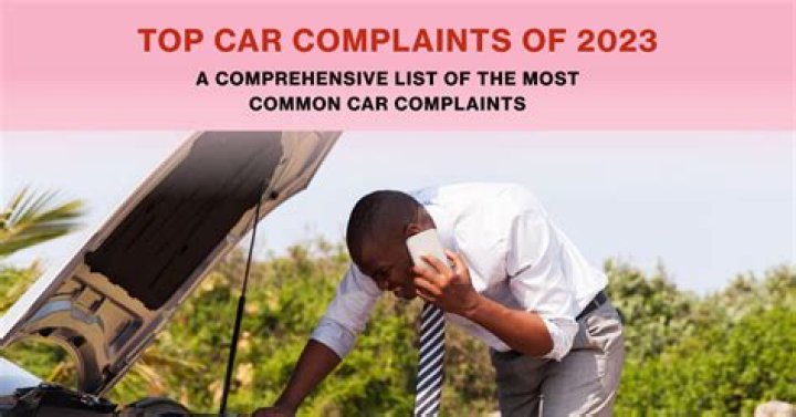 Understanding Car Complaints: What Every Driver Should Know