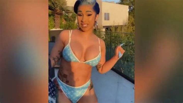 Unveiling the Buzz: Cardi B’s OnlyFans Leak