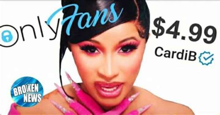 Unveiling the Allure of Cardi B's OnlyFans: A Deep Dive