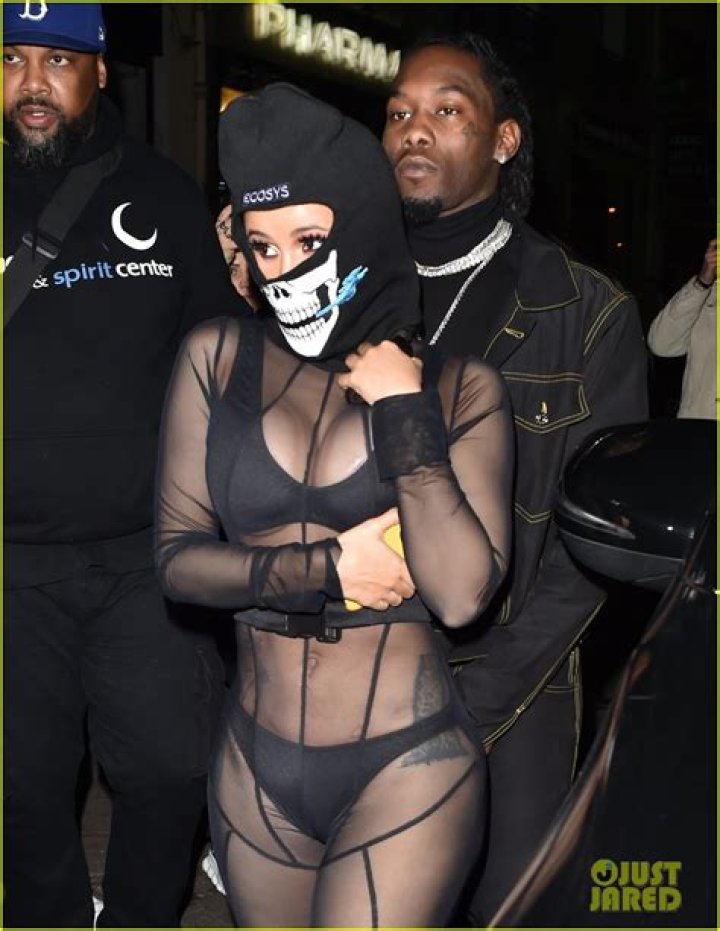 Cardi B Sheer: A Deep Dive into the Iconic Style of the Rap Queen