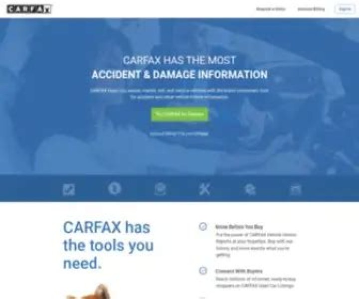 Understanding Carfax Online: A Comprehensive Guide to Vehicle History Reports
