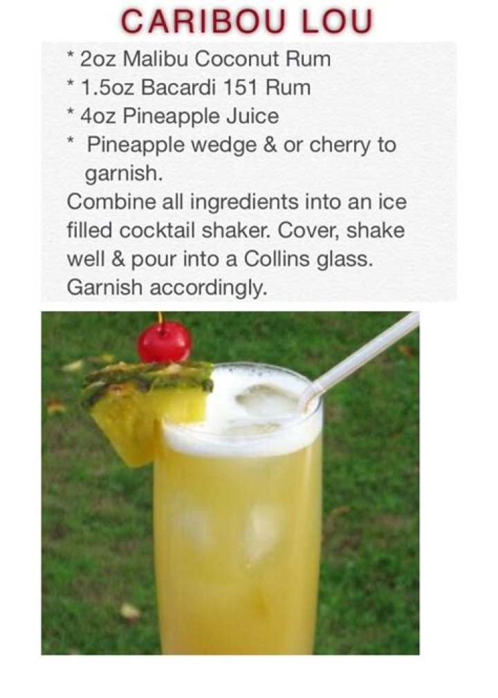 Caribou Lou Drink: The Ultimate Guide to This Iconic Brew