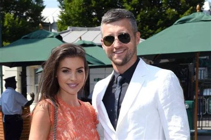 Carl Froch's Wife: The Woman Behind the Boxer