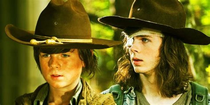 The Fascinating Journey of Carl Grimes from The Walking Dead