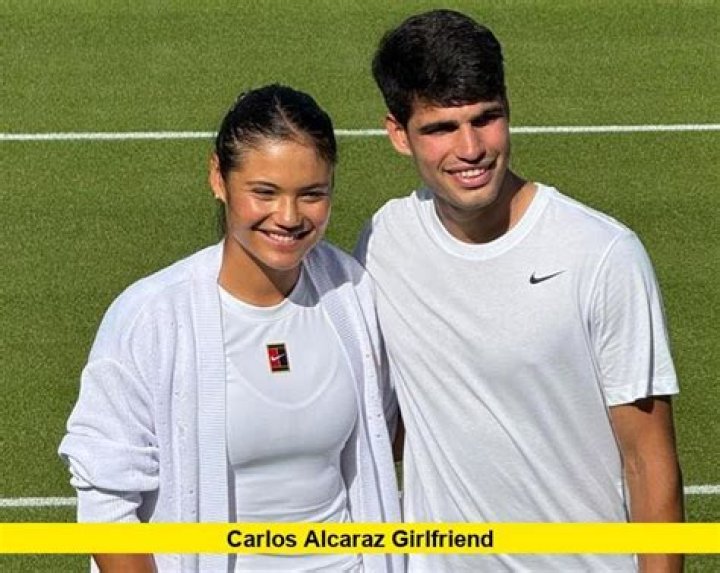Carlos Alcaraz Girlfriend: All You Need to Know About His Love Life