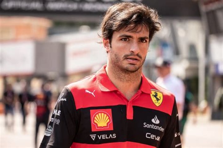 Carlos Sainz: The Full Name Behind the Racing Star
