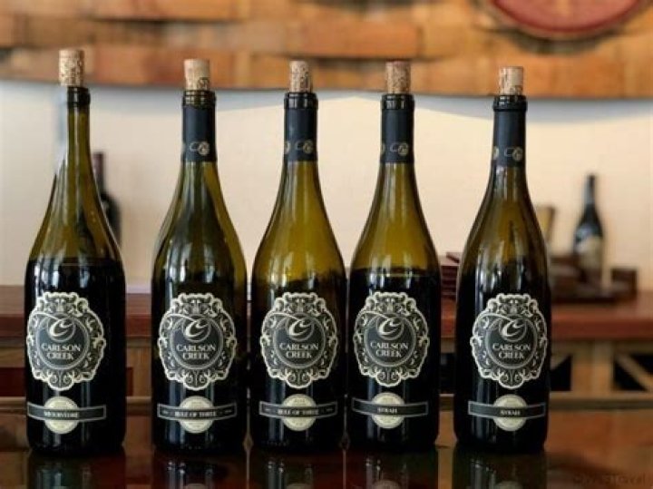 Carlson Creek Vineyard: A Premier Destination for Wine Enthusiasts
