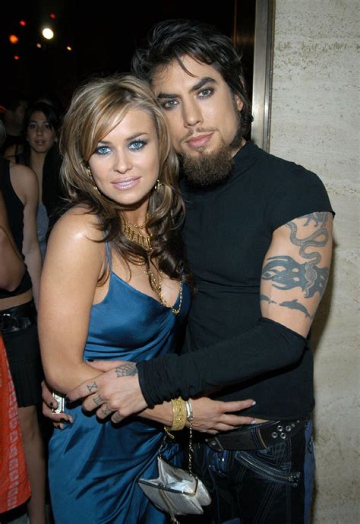 Carmen Electra and Dave Navarro: The Ultimate Power Couple in Hollywood